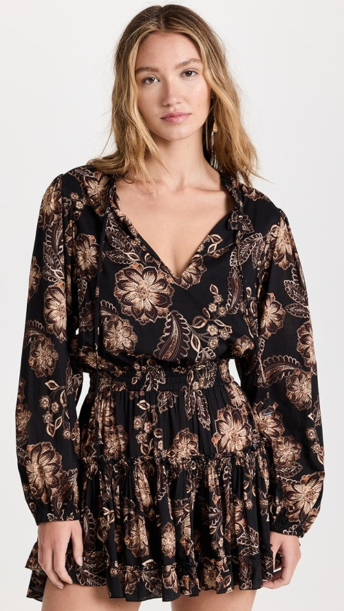 MISA Lorena Dress | SHOPBOP | Shopbop