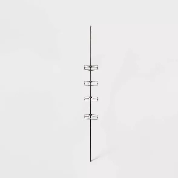 Steel Corner Pole Caddy - Made By Design™ | Target