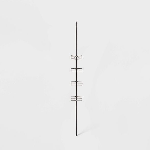 Steel Corner Pole Caddy - Made By Design™ | Target