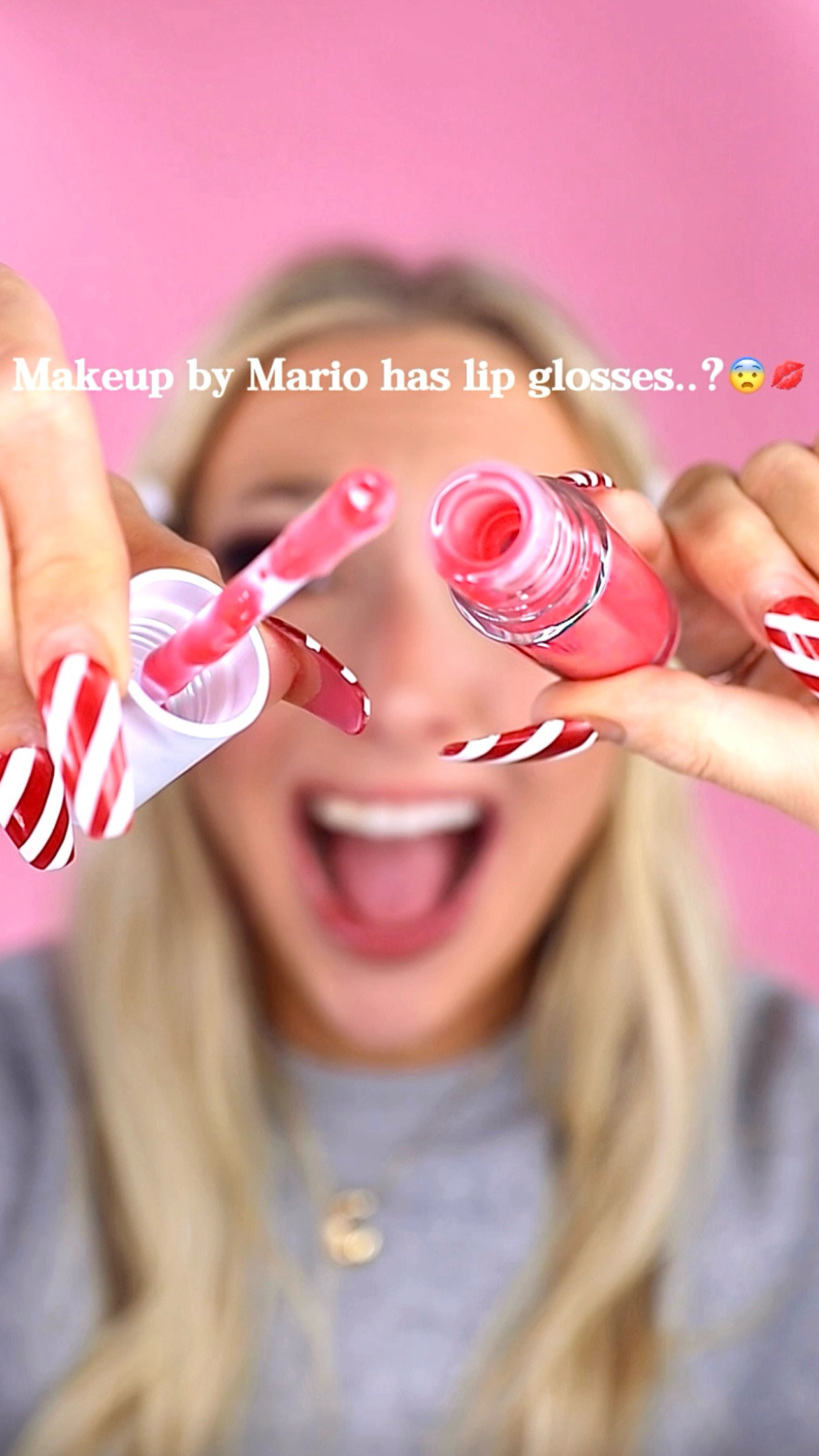 Makeup by Mario lip glosses swatches 💋 

#LTKWatchNow #LTKStyleTip #LTKBeauty