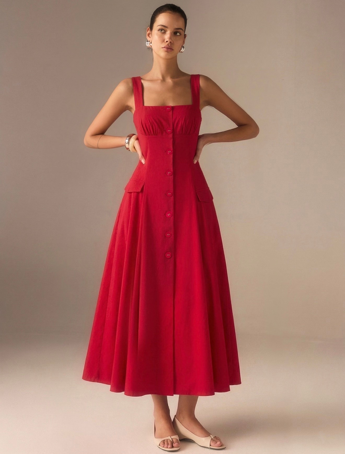 summer outfits

Cotton Blend Button-Front Maxi Dress@Commense 
#Dress #summer #outfit #4thofjuly

#LTKSeasonal #LTKOver40 #LTKPetite