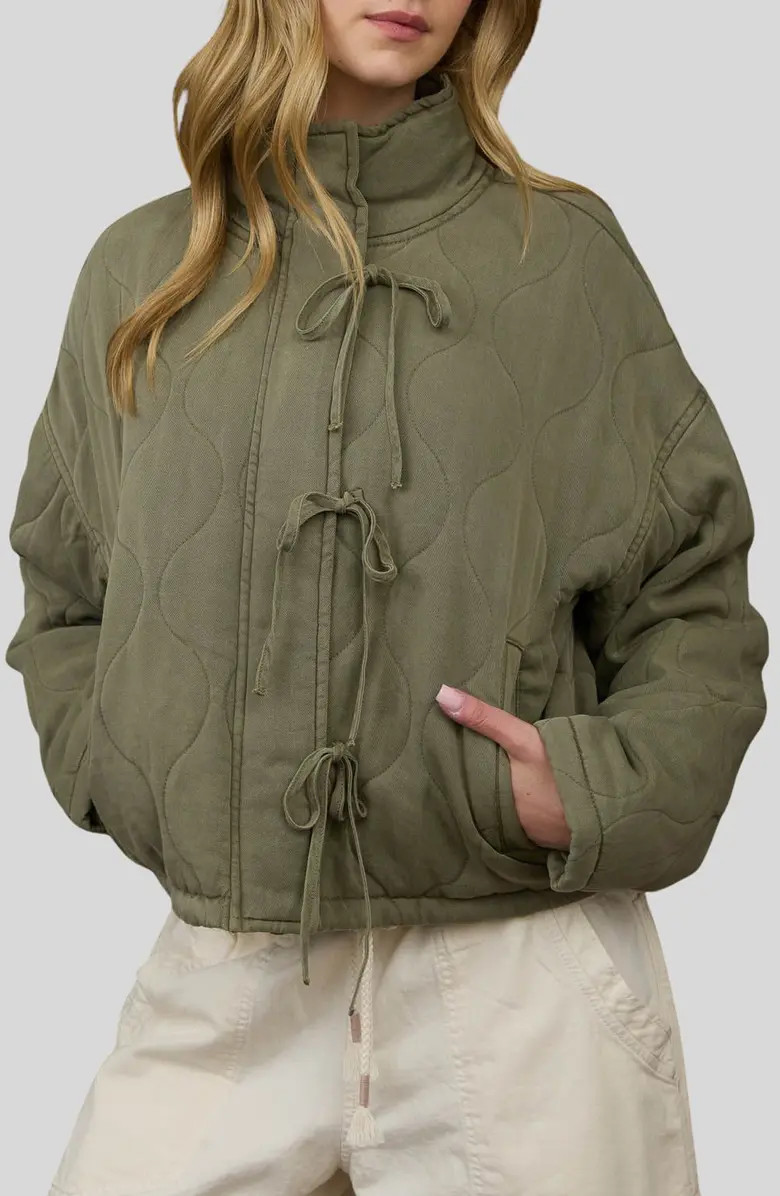 Quilted Jacket | Nordstrom Rack