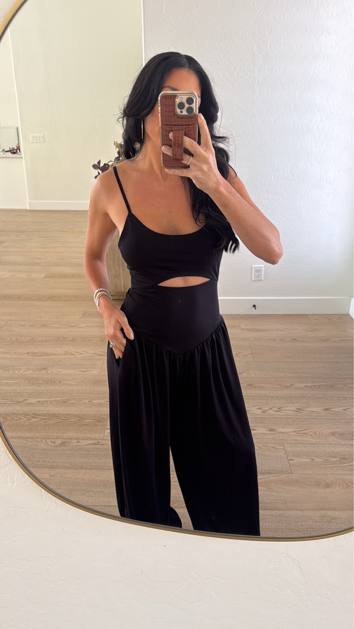 Road trip outfit to San Diego! I got this online from Walmart! Very stretchy jumpsuit. Reminds me of free people! I am in a size small

#LTKSeasonal #LTKootd #LTKfitnessgoals