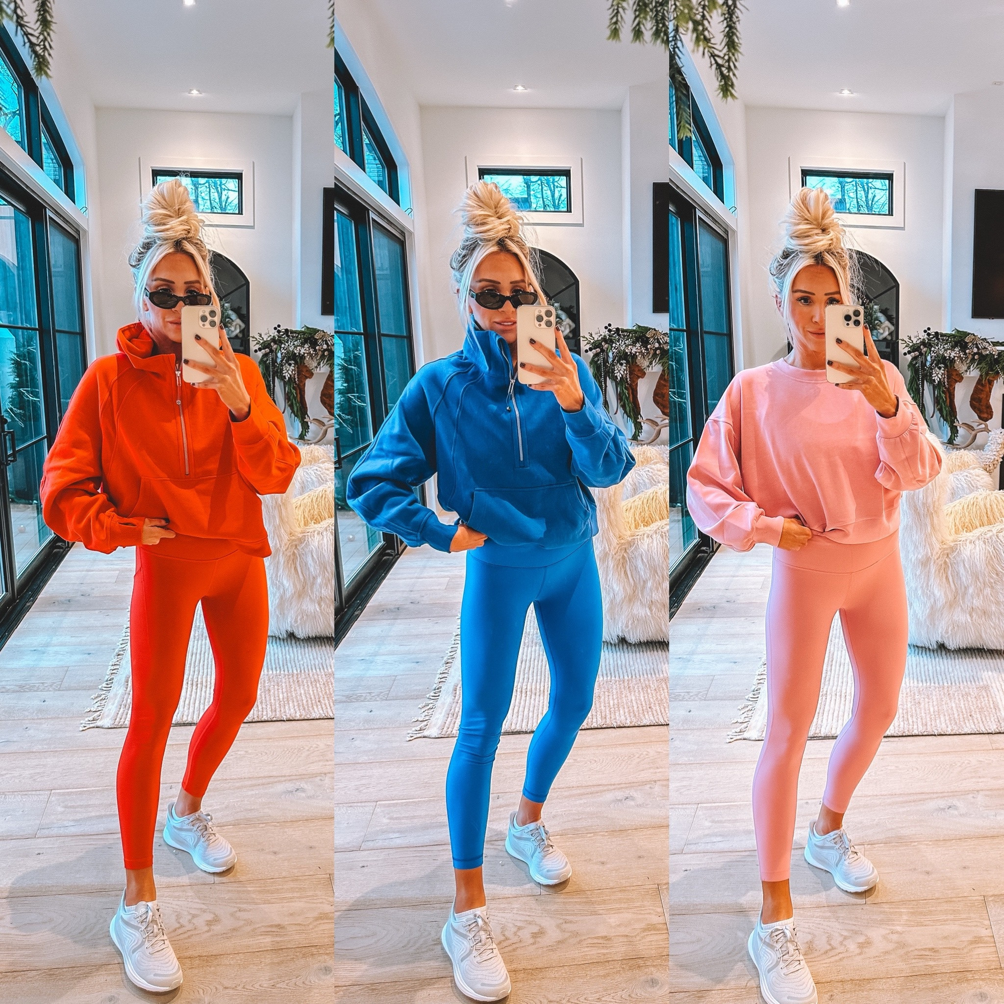 NEW Items from @lululemon that are sure to be at the top of everyone’s wishlist this holiday season. #ad #lululemoncreator 