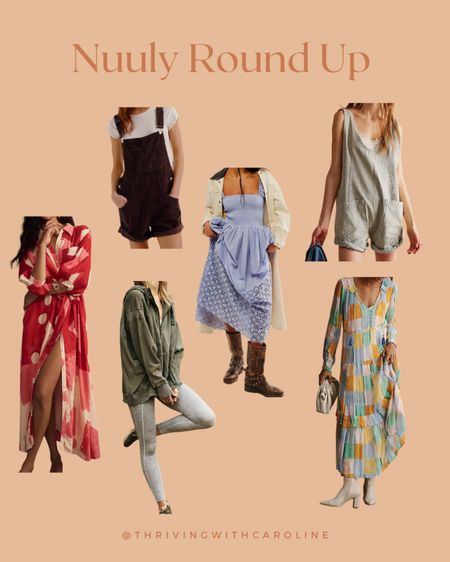 Nuuly Round Up

#LTKstyletip #LTKU