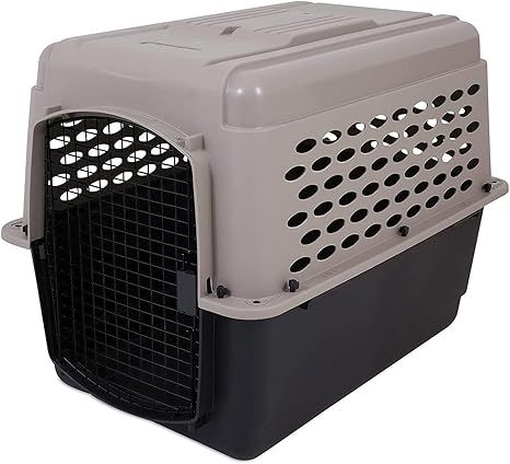 Petmate Vari Dog Kennel, Portable Dog Crate for Medium, & Large Dogs, Great for Puppies Indoor or... | Amazon (US)