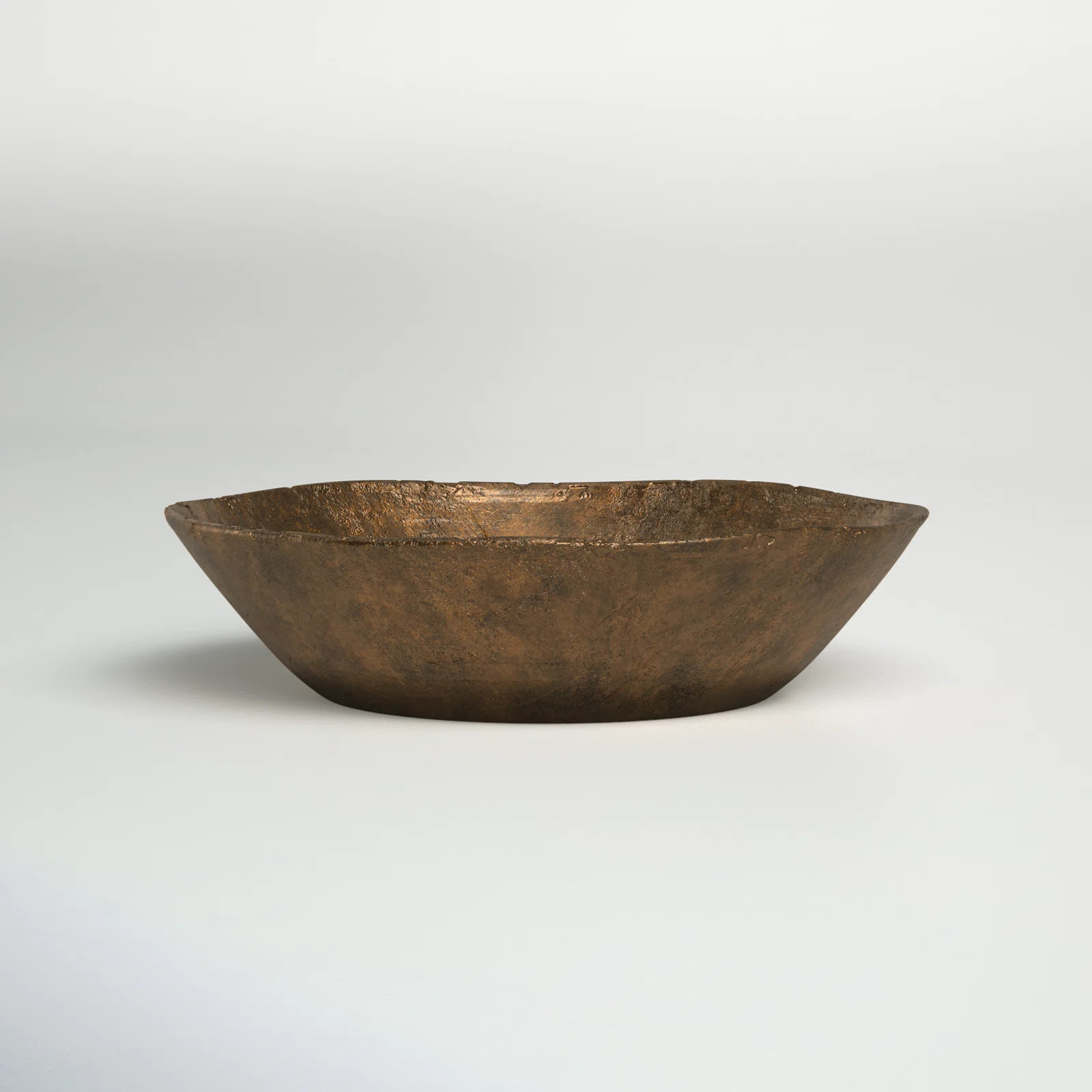 Fulkerson Metal Decorative Bowl 1 | Wayfair North America