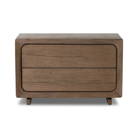 Henry 2 - Drawer Nightstand | Wayfair North America