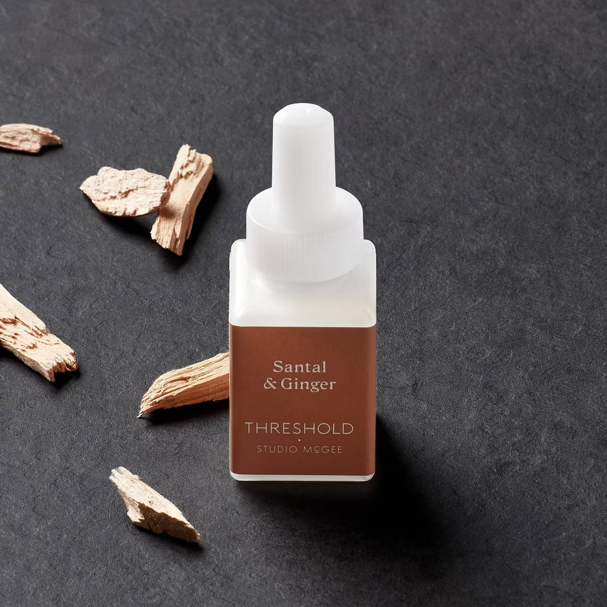 Pura Santal & Ginger Fragrance Refill Vial - Threshold™ designed with Studio McGee | Target