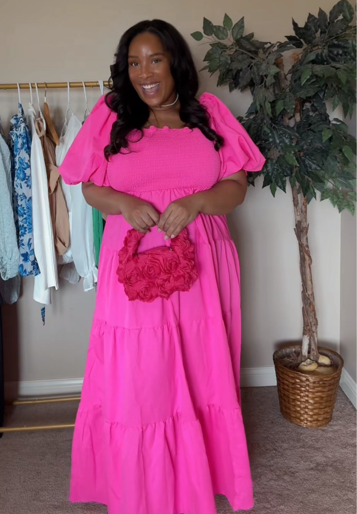 The Spring Dress You Need!! 