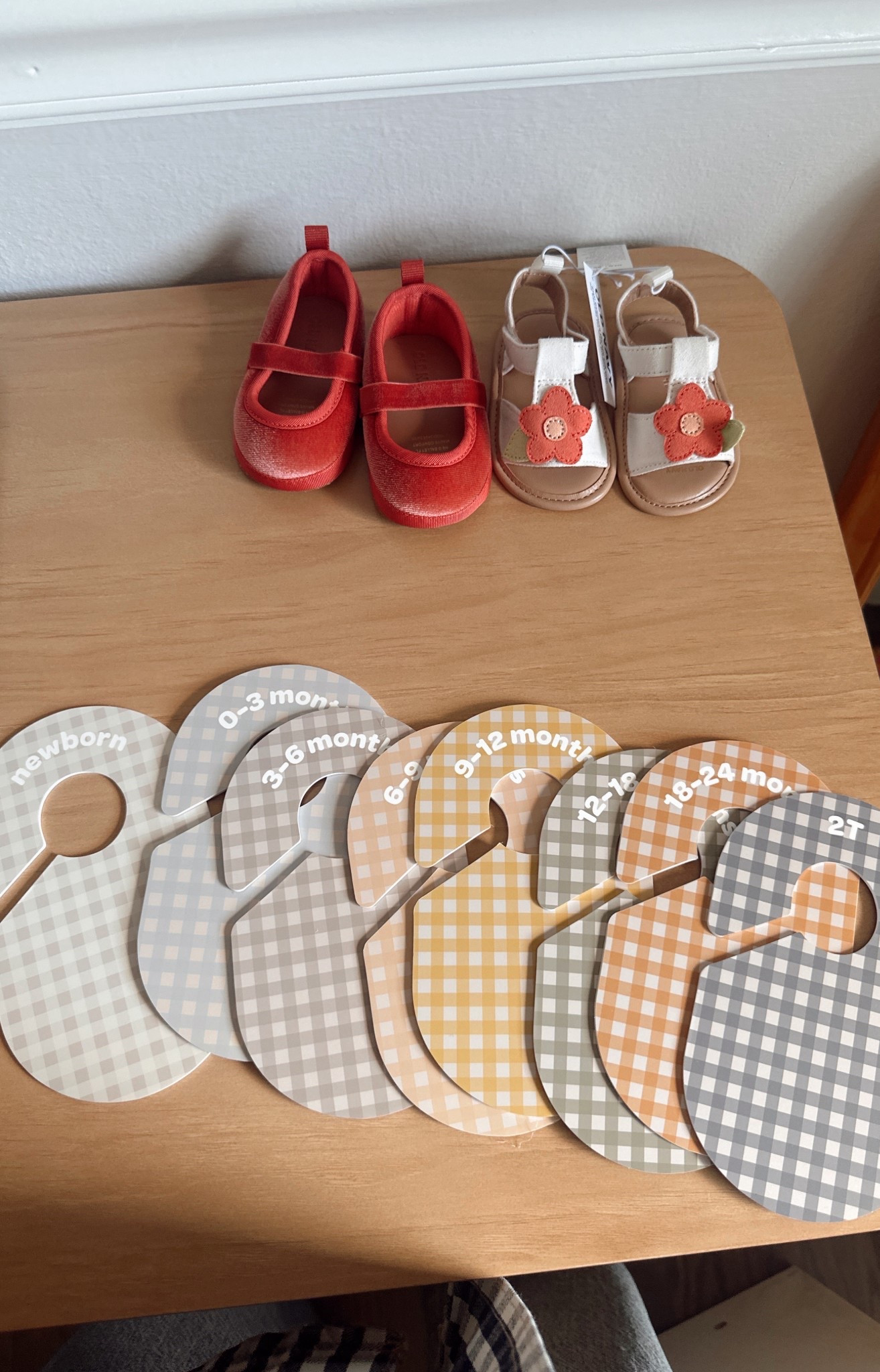 Nursery must haves- closet dividers🍼🤍

#LTKBaby #LTKKids #LTKmomlife