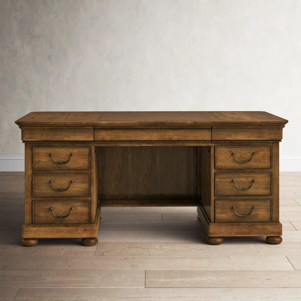 Archivist Executive Desk | Birch Lane