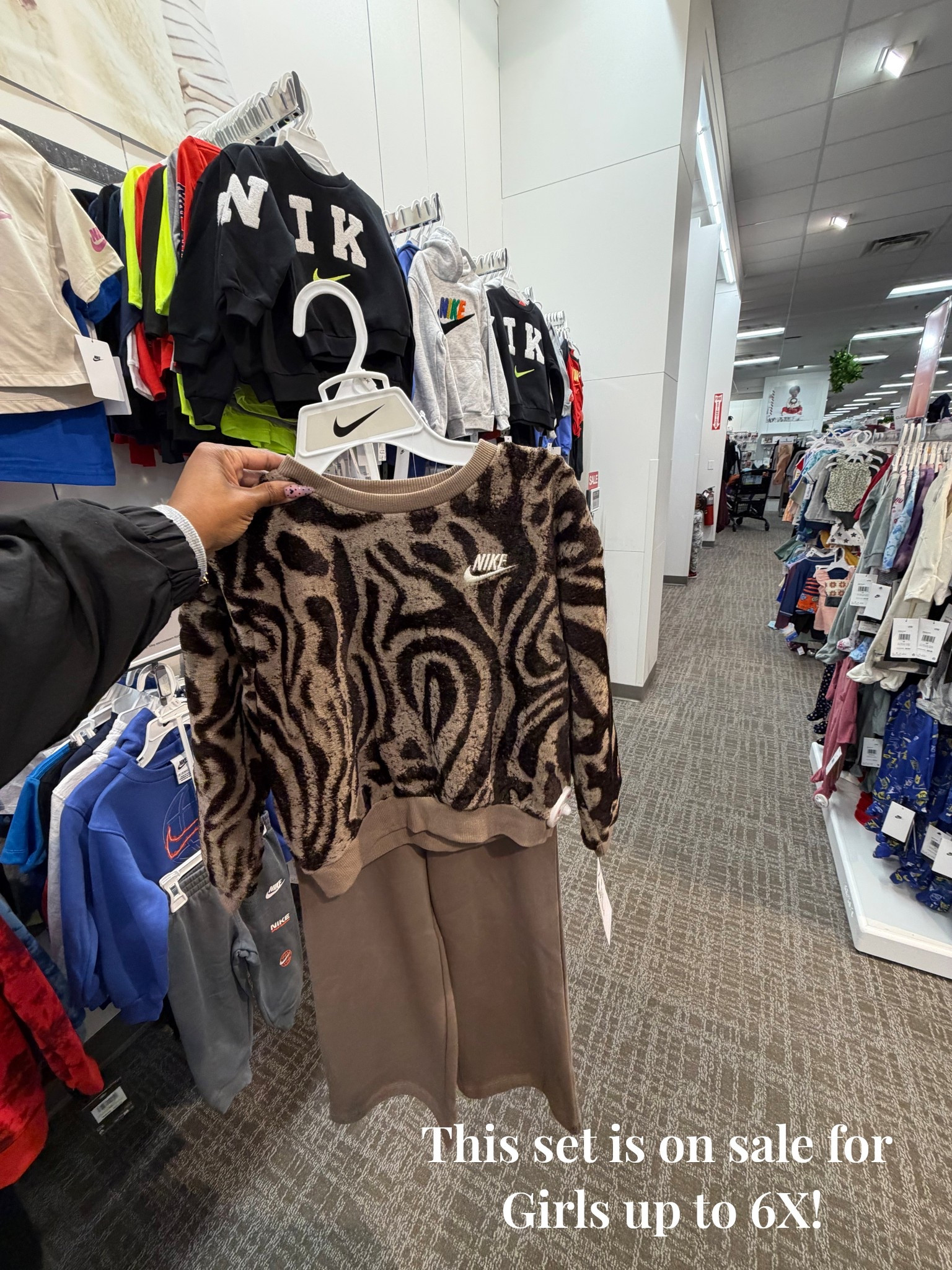 Cutest Nike set for girls 😍

#LTKHoliday #LTKGiftGuide #LTKKids