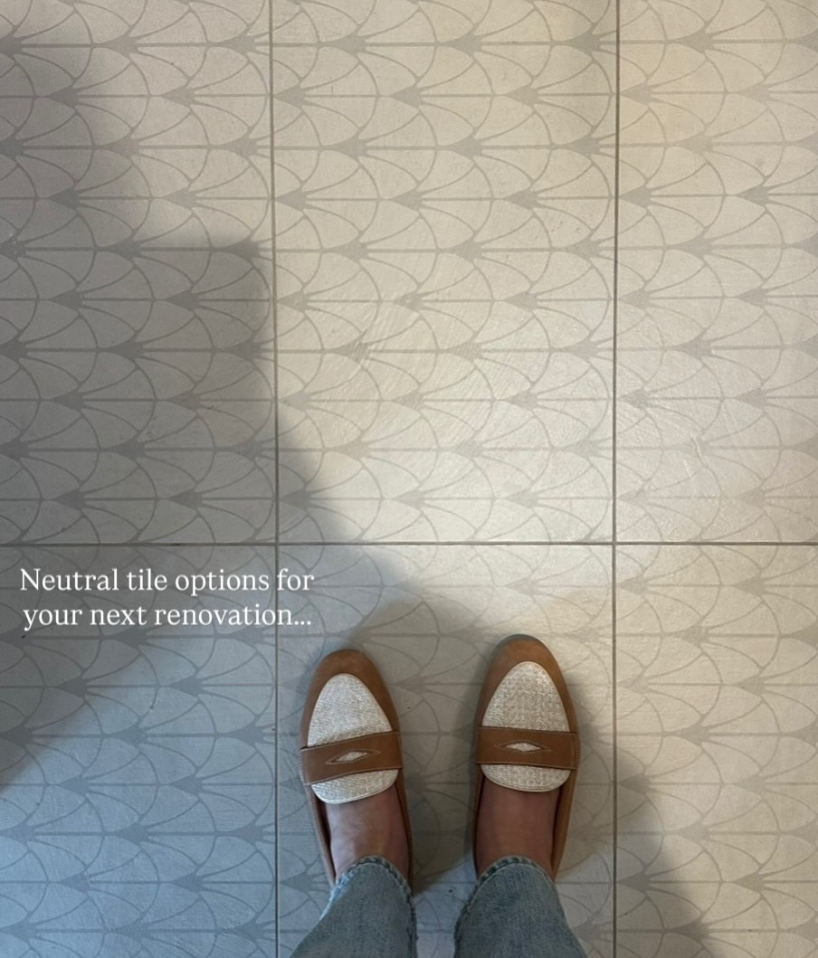 For this #tilethursday , swipe through to check out some of my favorite neutral tile options for a kitchen or bathroom backsplash. They’re great for accent tile or to cover a whole wall. And neutral enough that you can mix with other bolder tile on the floor or a bold stone countertop. There’s also a range of tile sizes to choose from and you can easily change the look based on the tile layout.
.
.
.
.
#ihavethisthingwithtiles #ihavethisthingwithfloors #tilelove #tilelovers #tiledesign #neutralhomelove #neutralhomeedit #whitetiles #tileinspo #homerenovationideas #kitchentiles #bathroomtile

#LTKHome #LTKStyleTip #LTKPetite