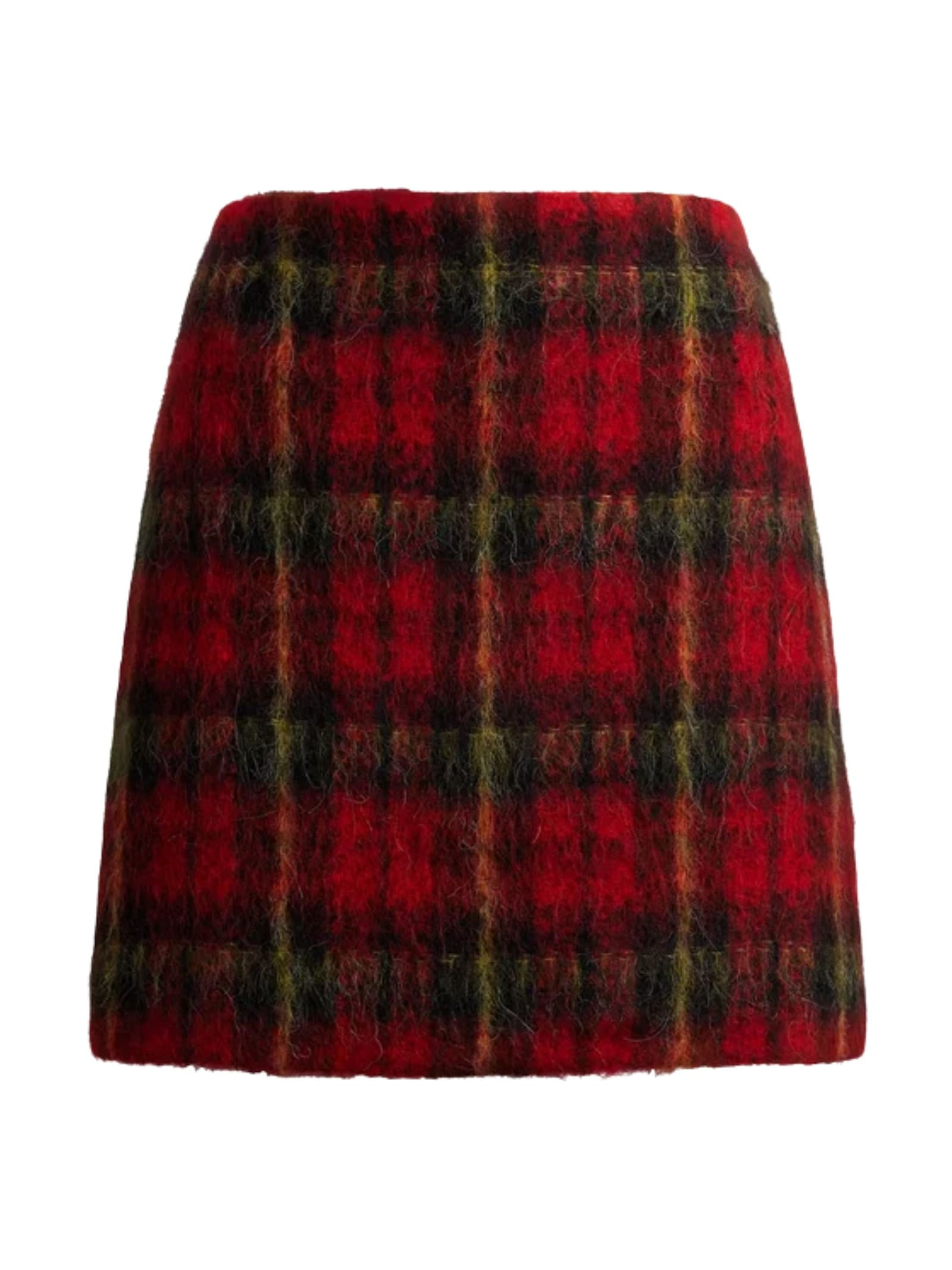 Ralph Lauren Short Tartan Skirt | Italist.com US