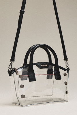 Paula Clear Satchel | Anthropologie (US)