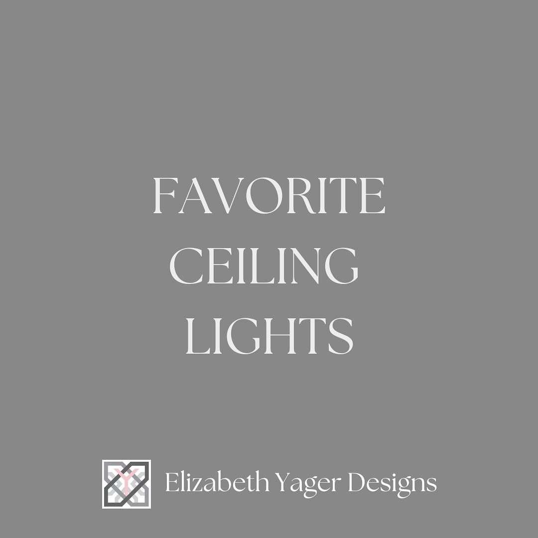 Like + Save for later!🤍

Take a peek at some of our favorite ceiling lighting at EYD. Lighting truly is the jewelry of your space, and we can’t wait to help you find the perfect pieces for your home.✨Soon you will see several of these in our clients homes! 

#interiordesigner #centralillinoisrealestate #effinghamillinois #effinghamil #interiordesign #customcabinetry #interiordesign #effinghamillinois #champaignurbana #champaignillinois #champaigndesign #stlouisinteriordesign #stlouisdesigner