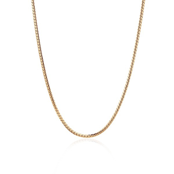 Priya Snake Chain Necklace | Jenny Bird (CA)