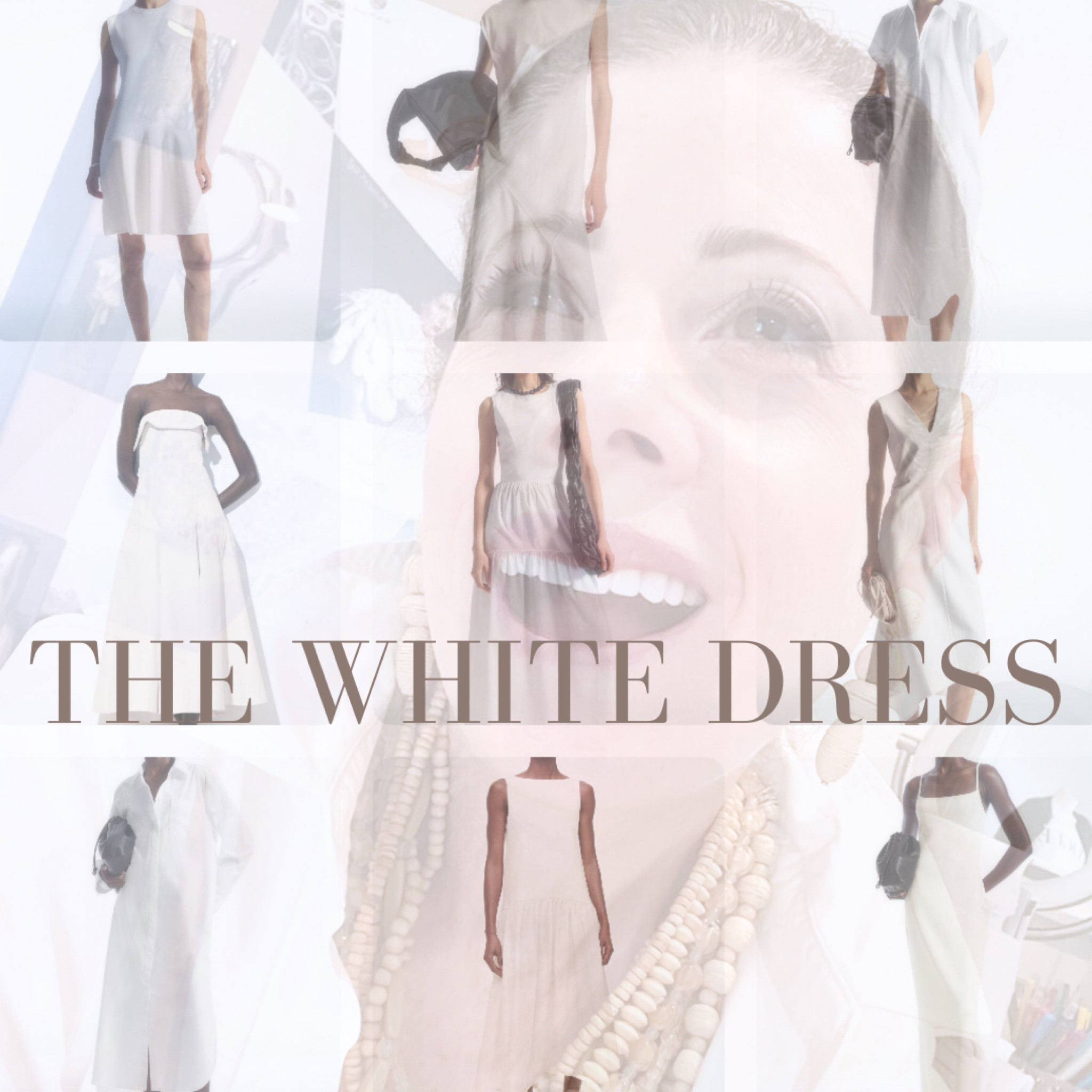 The White Dress: a go-to for easy chic summer style- Add colorful accessories, or go monochromatic 

#LTKSeasonal #LTKStyleTip