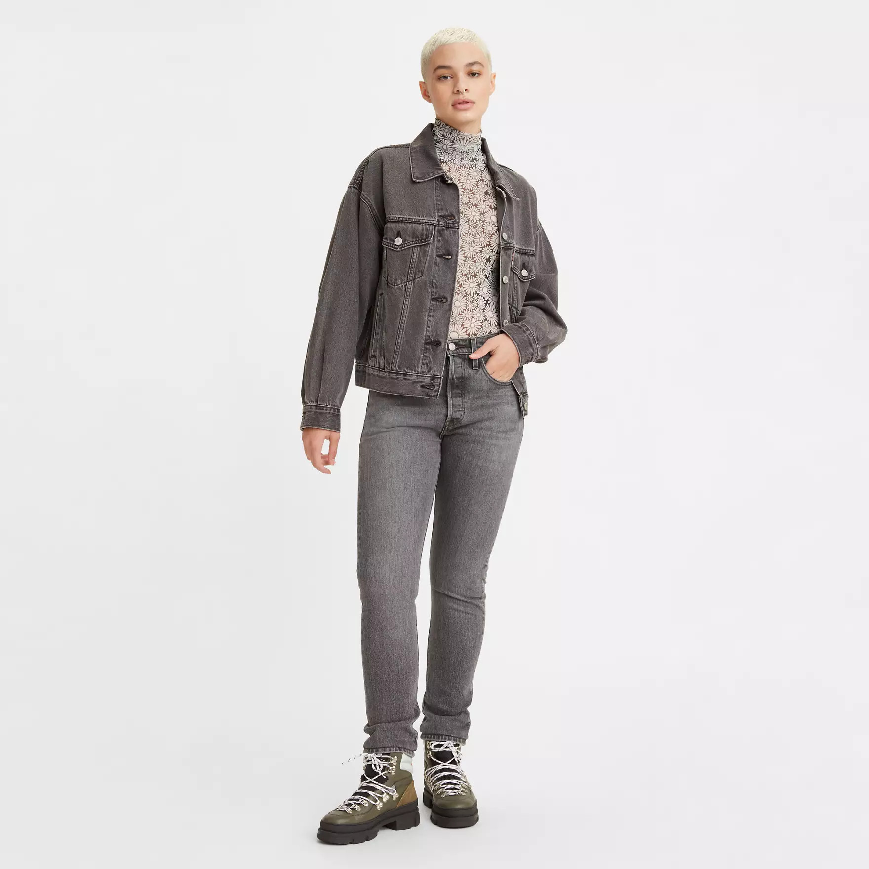 501® Skinny Women's Jeans | Levi's US