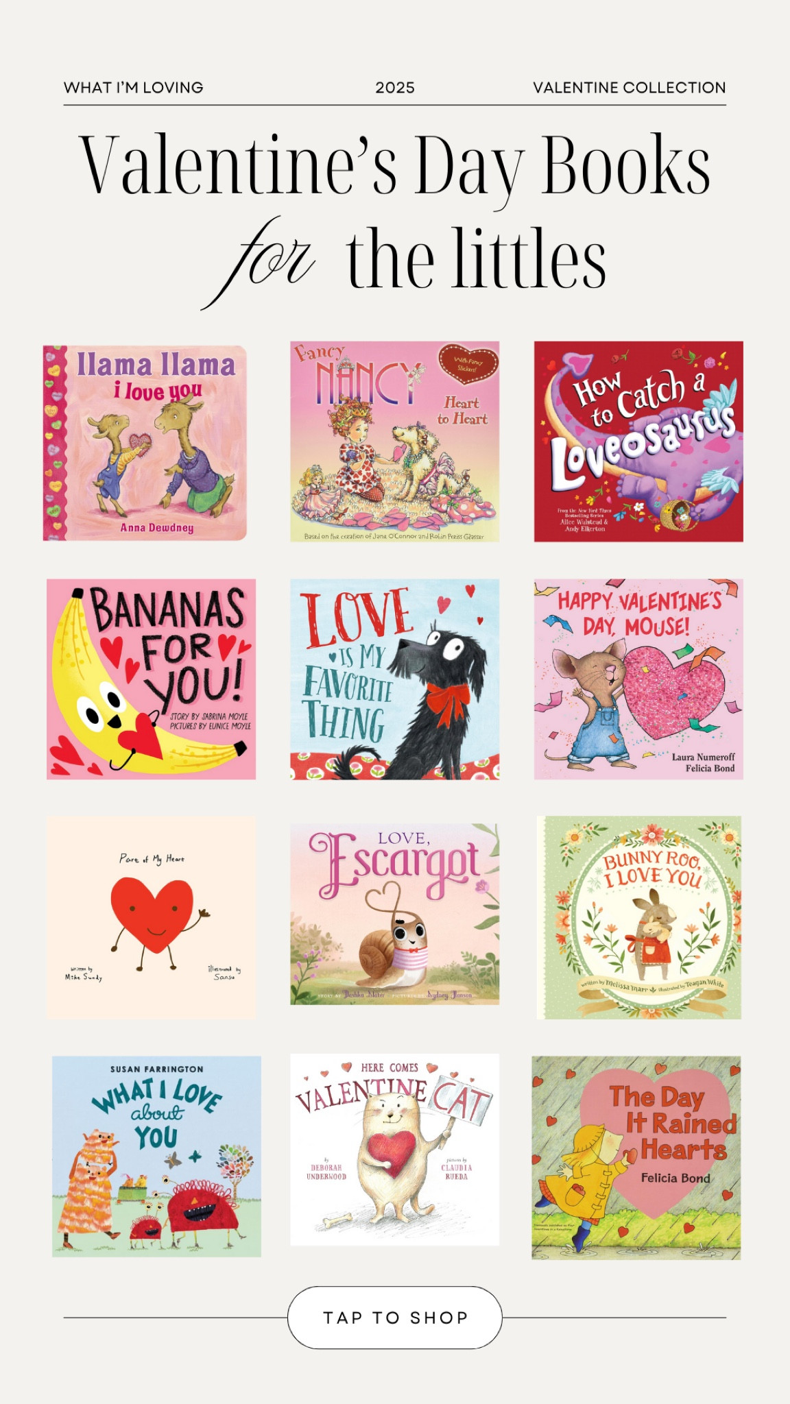 Celebrate love and kindness with your little ones! 💕📚 I've rounded up the sweetest Valentine's Day books for kids, all available on Amazon. Perfect for bedtime stories or gifting!  🥰#ValentinesBooks #KidsReads

#LTKKids #LTKBaby #LTKFamily