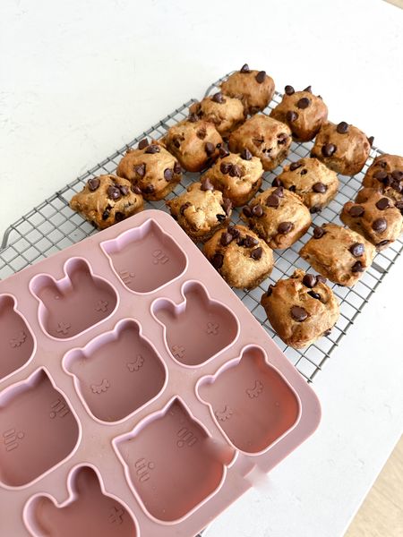 The kids’ and I have been using these non-toxic silicone animal bake and freeze trays for years.  They are perfect for muffins, frozen yogurt treats and even baby purees.  

#LTKfamily #LTKhome #LTKkids
