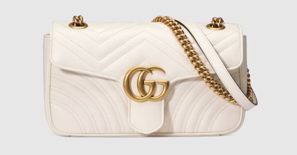 GG Marmont small shoulder bag | Gucci (US)