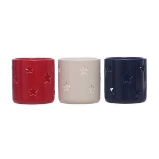 Assorted 3.6" Tealight Candle Holder by Ashland® | Michaels | Michaels Stores