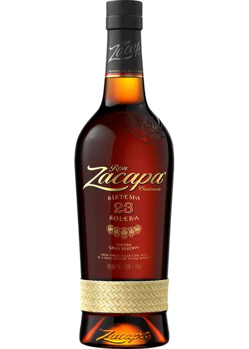 Ron Zacapa 23 Centenario Rum | Total Wine