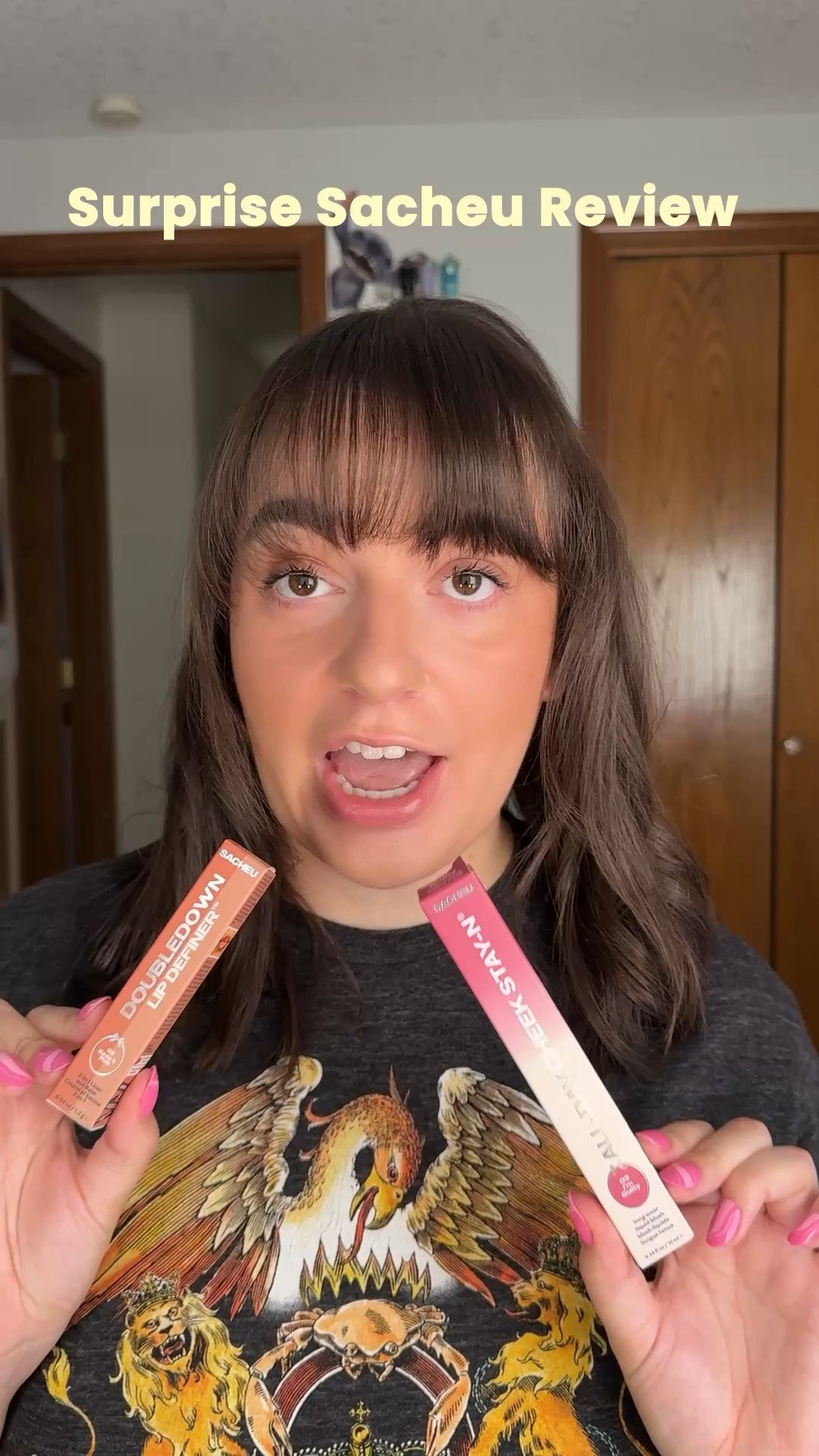 I pinch myself whenever new brands send me products because why ME??? 

cheek stain, long wear makeup, makeup first impressions, makeup reviews, makeup swatches, makeup creator, beauty creator

#LTKgrwm #LTKBeauty