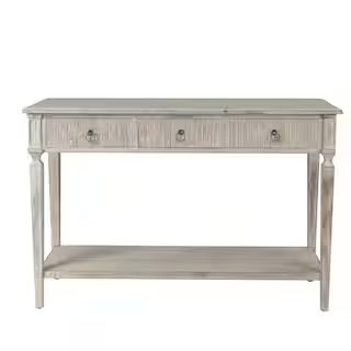 HomeFurnitureLiving Room FurnitureAccent TablesConsole Tables | The Home Depot