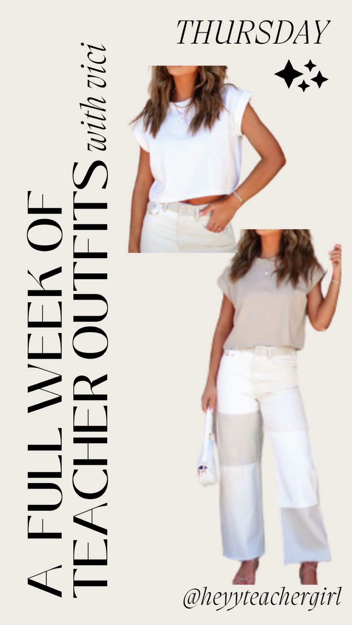 comfy, cute and professional teacher ootd with vici 

#LTKstyletip #LTKunder100 #LTKworkwear