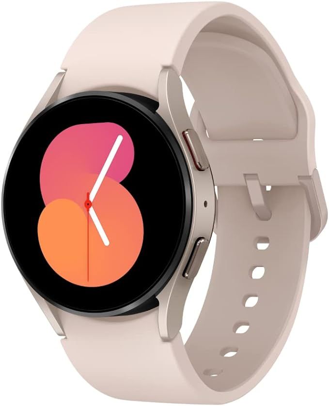 SAMSUNG Galaxy Watch 5 40mm LTE Smartwatch w/ Body, Health, Fitness and Sleep Tracker, Improved B... | Amazon (US)