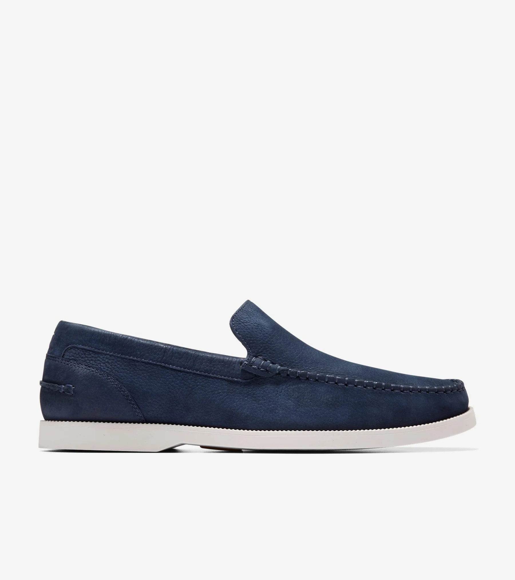 Men's American Classics Hampton Loafers in Blue | Cole Haan | Cole Haan (US)