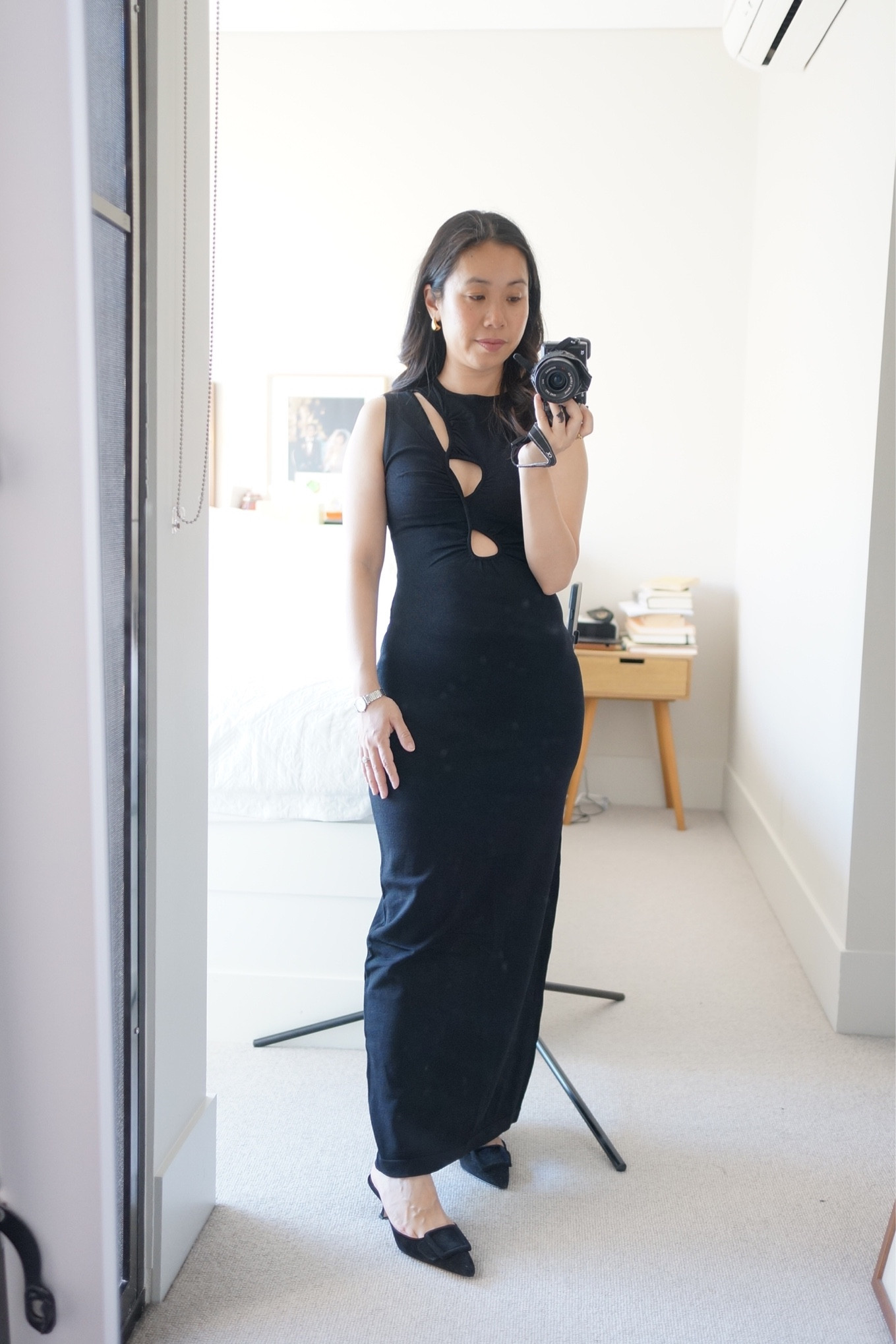 Size S in the Dissh dress 

#LTKunder50 #LTKSeasonal #LTKstyletip