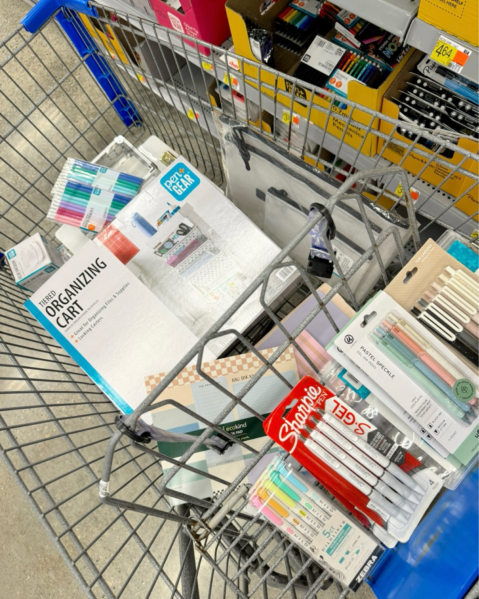 @walmart #walmartpartner
Walmart has everything you need for back to school! 

School supplies, back to school, notebooks, pens, Walmart, Walmart finds, Walmart school supplies, Madison Payne 

#LTKFindsUnder50 #LTKBacktoSchool #LTKSeasonal