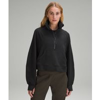 Scuba Oversized Funnel Neck Half Zip | Lululemon (US)