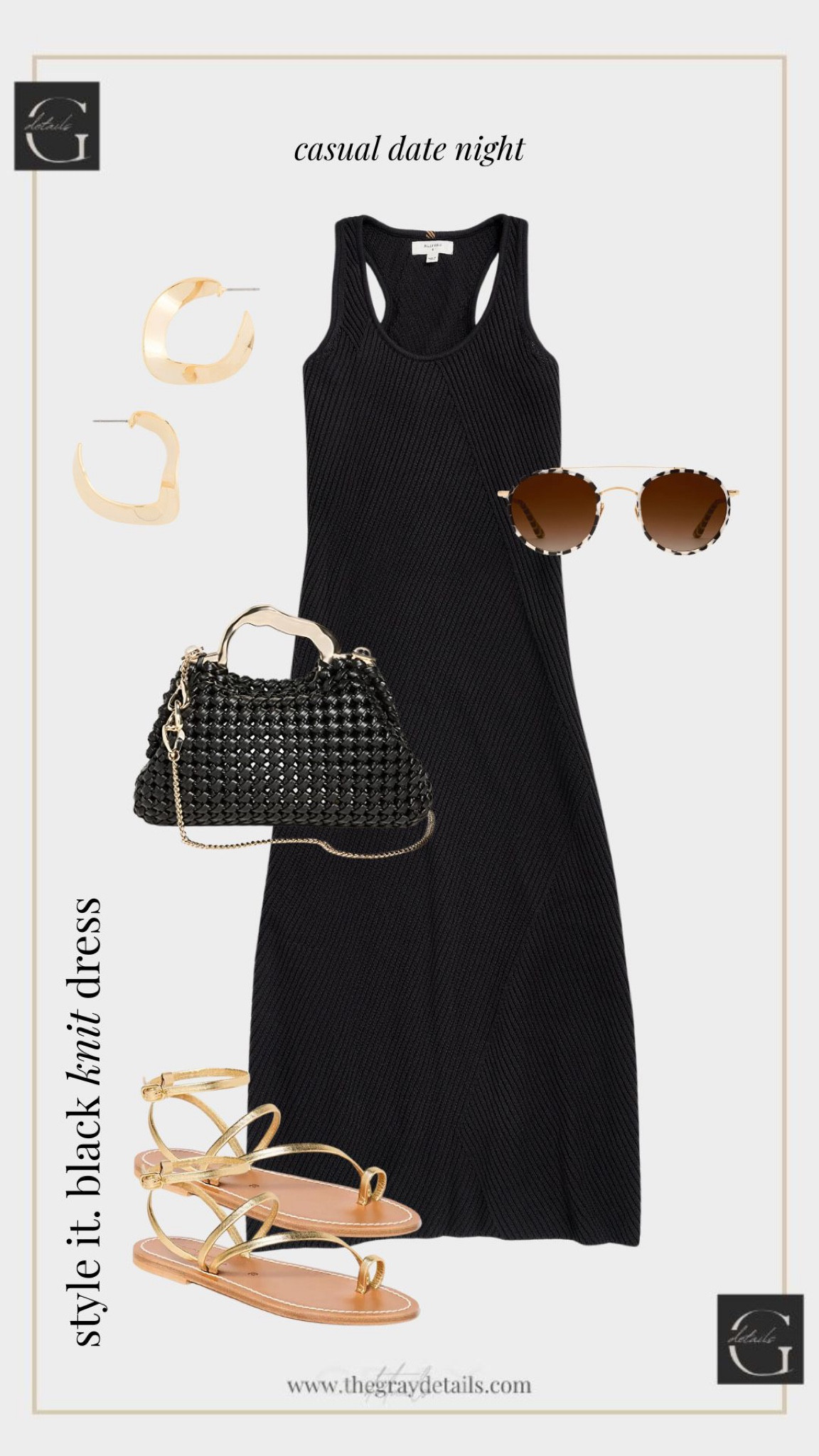 Black knit dress for Billy Reid is the perfect summer black dress. Wear it for date night and beyond 

#LTKitbag #LTKFind #LTKstyletip