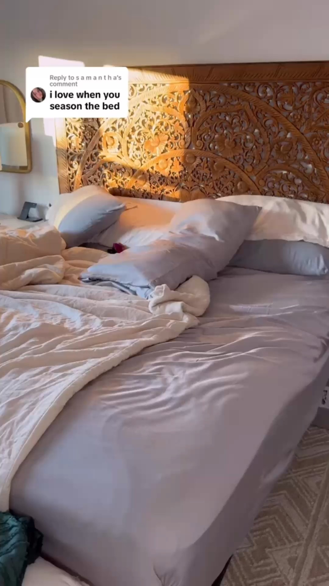 Clean and organize the master bedroom with me 🧼🛏️ Nothing beats a fresh space that feels calm, cozy, and clutter-free. Let’s get things tidy and reset the vibe!


#LTKFindsUnder50 #LTKHome #LTKFamily