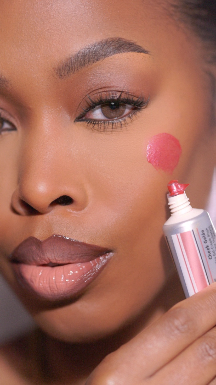 Gorgeous Natural Blush Combo - perfect for brown skintones 💕🫶🏾

#LTKgrwm #LTKBeauty #LTKOver40