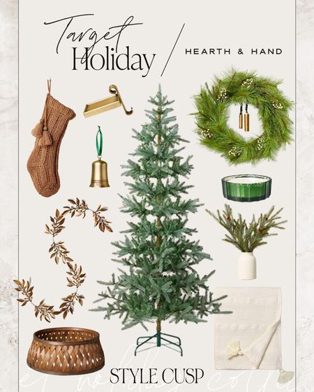 Target Holiday: Hearth & Hand 

Christmas home decor, holiday home decor, sparkly holiday, shiny holiday, festive holiday, modern farmhouse holiday decor 

#LTKhome #LTKSeasonal #LTKHoliday