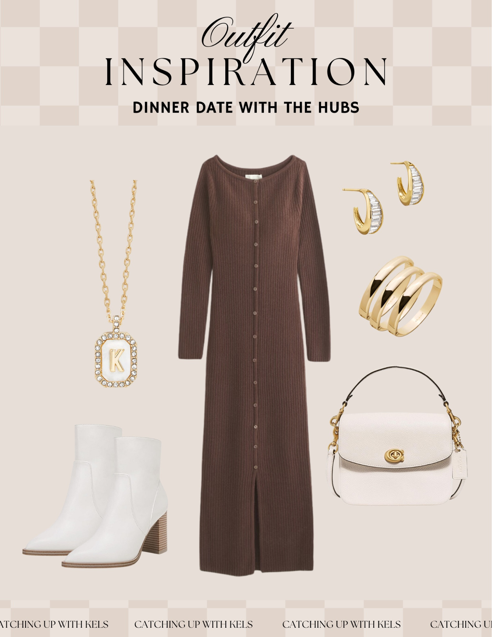 Date night ready! 💕✨ This chic and effortless look is perfect for a night out with the hubby. Dress it up, feel fabulous, and enjoy your evening in style! 👗💄 #DateNightOutfit #CoupleStyle #NightOutLook #LTKDateNight #WifeStyle #EffortlessChic #FashionInspo #LTKOutfitIdeas #RomanticStyle

#LTKFindsUnder100 #LTKStyleTip #LTKFindsUnder50