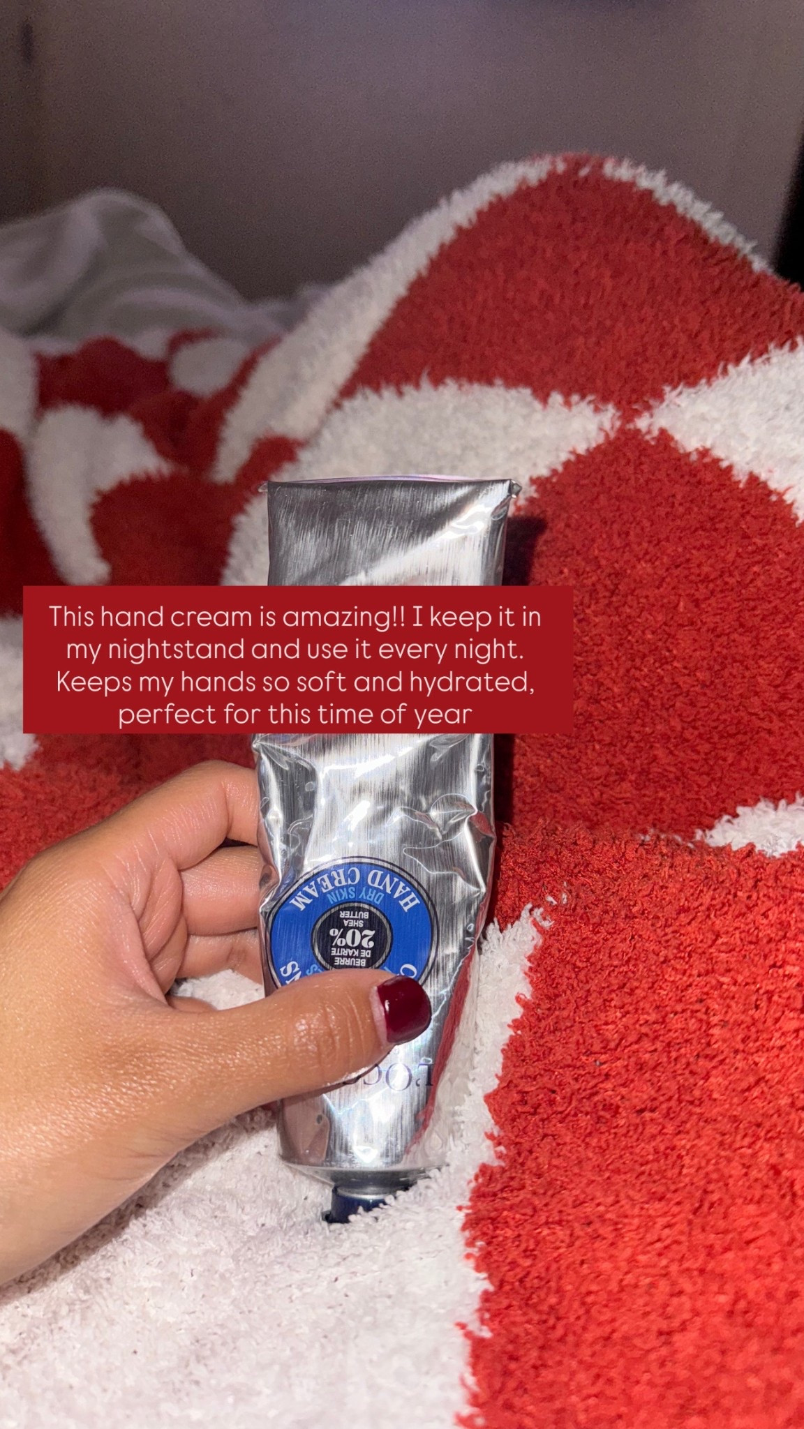 Perfect stocking stuffer 

#LTKselfcare #LTKHoliday #LTKGiftGuide