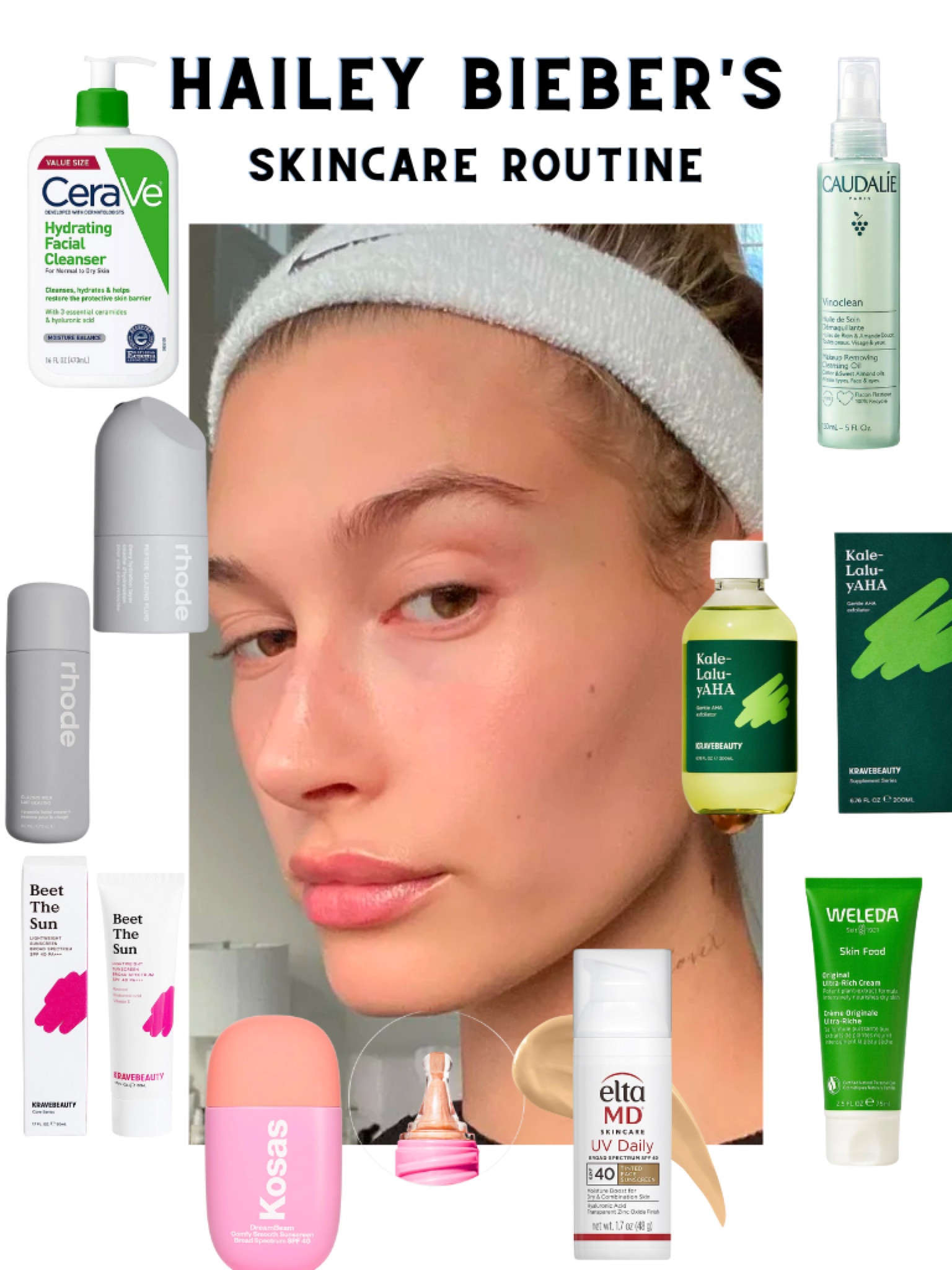 No denying she has great skin! 

#LTKFind #LTKSeasonal #LTKbeauty