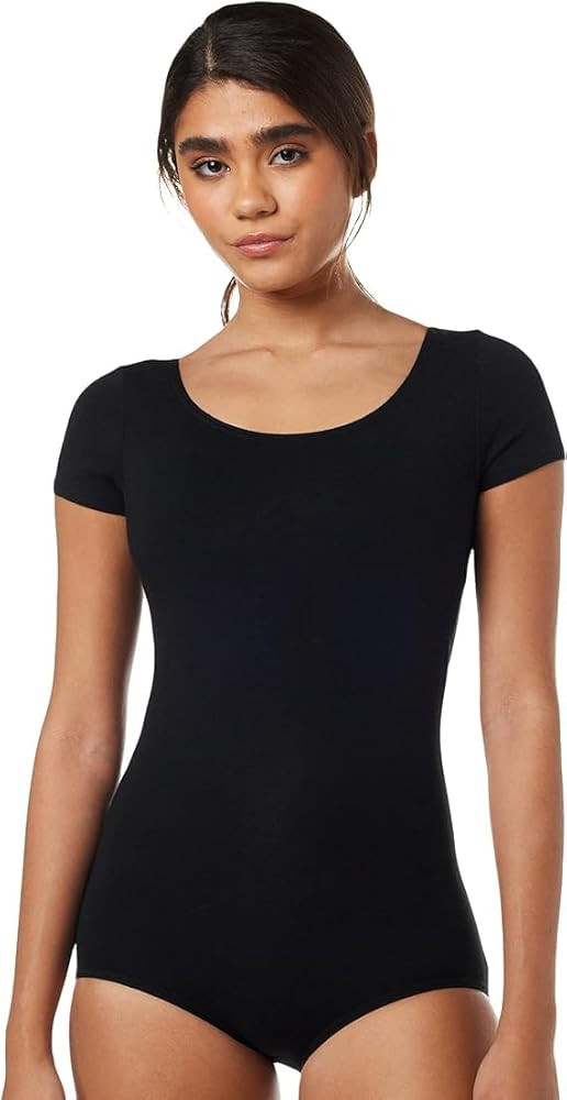 Capezio Classic Women's Short Sleeve Leotard | Amazon (CA)