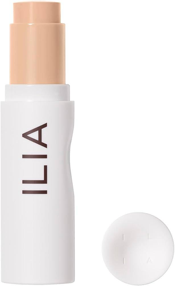 ILIA - Skin Rewind Complexion Stick - Foundation + Concealer + Skincare | Non-Toxic, Vegan, Cruel... | Amazon (US)