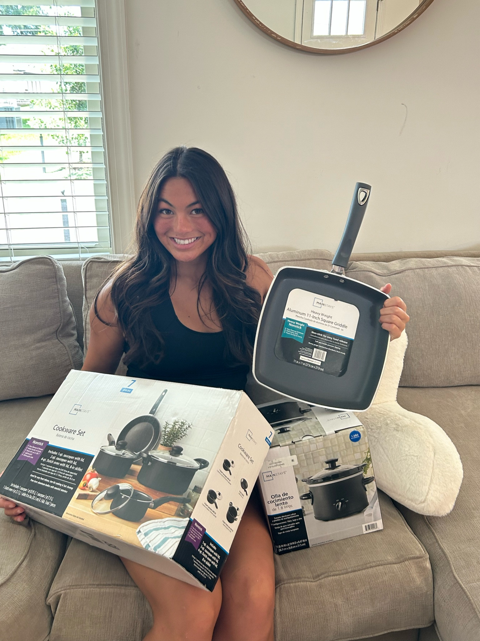 Make going to college affordable with @walmart #walmartpartner #walmart  #college  #collegefinds #iywyk #welcometoyourwalmart
