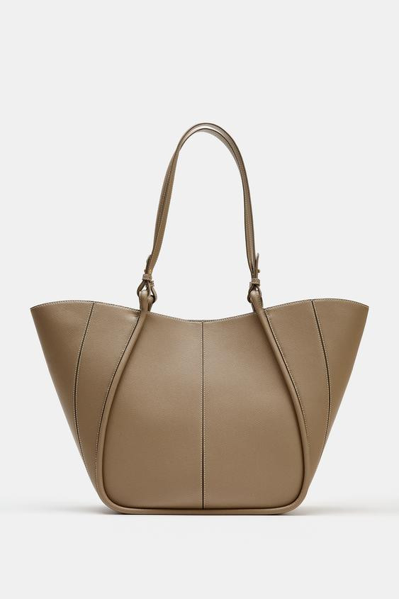 SHOPPER MIT GRIFFDETAIL | Zara DE