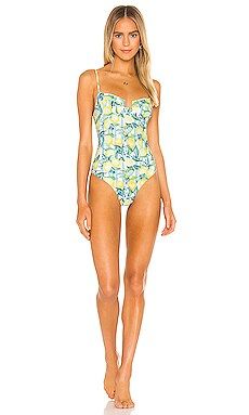 Got this poppin top for Cabo! ☀?Loved it!! ??? I would give it a 10/10. Felt like B... | Revolve Clothing (Global)
