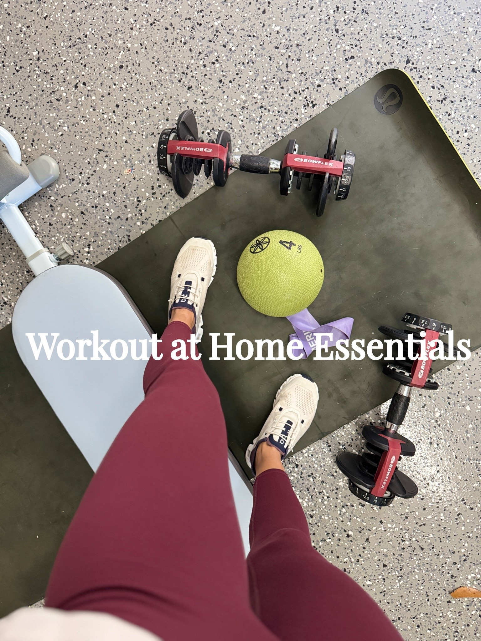 My workout musts 

#LTKActive #LTKfitnessgoals #LTKmorningroutine